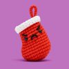 Janus the Stocking Crochet Kit