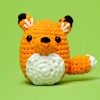 Felix the Fox Crochet Kit